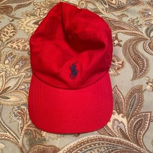 Ralph Lauren polo children’s hat